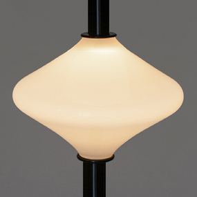 Gem1 Wall Sconce - Round Backplate