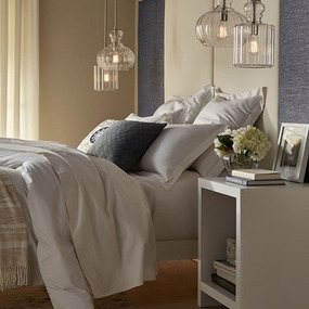 Riviera Round Pendant by Kichler