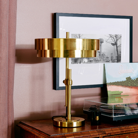 Elliott Adjustable Table Lamp