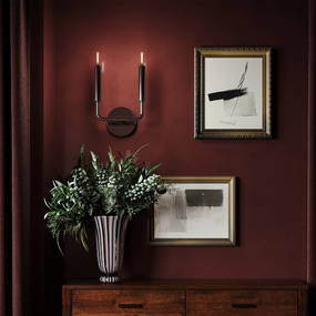 Mavisten Edition Carbonia Wall Light