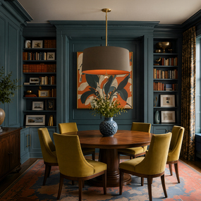 Custis Pendant