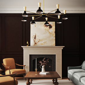 Clare Chandelier
