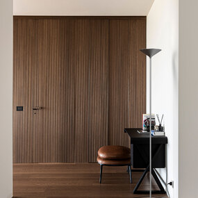 Dry Floor Lamp