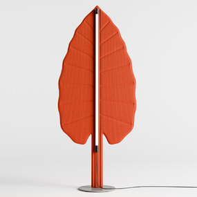 Eden Alocasia Floor Lamp