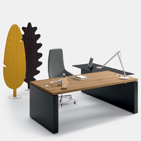 Eden Banana Floor Lamp
