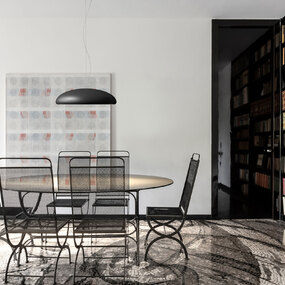 Febo Pendant by Rotaliana by Luminart