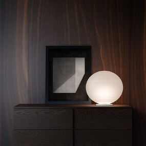 Flow Glass Table Lamp