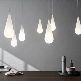 Goccia Pendant