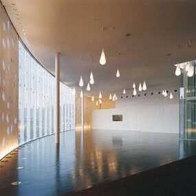 Goccia Pendant by Rotaliana by Luminart