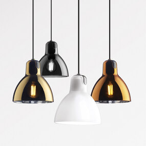 Luxy Glam Pendant