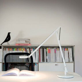 String Table Lamp