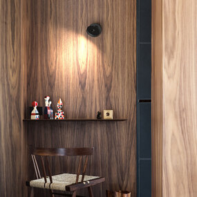 String H0 Wall Light