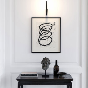Tick Wall / Ceiling Light
