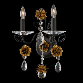 Camellia Wall Sconce