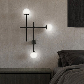 Sabon Wall Sconce