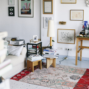 Basica M2 Table Lamp by Santa & Cole by Santa & Cole