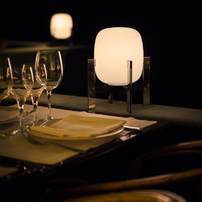 Cestita Table Lamp by Santa & Cole by Santa & Cole