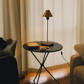 Gira Table Lamp by Santa & Cole by Santa & Cole