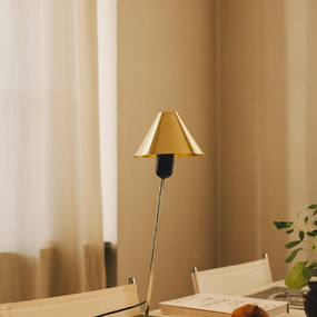 Gira Table Lamp by Santa & Cole by Santa & Cole