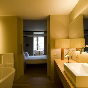 Moragas Table Lamp by Santa & Cole by Santa & Cole