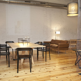 TMC Floor Lamp by Santa & Cole by Santa & Cole