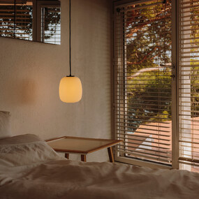 Globo Pendant by Santa & Cole