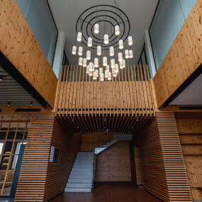 Cirio Chandelier by Santa & Cole