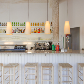 Sisisi Conicas Largas MT2 / GT4 Pendant by Santa & Cole