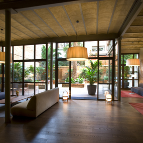 GT7 Pendant by Santa & Cole