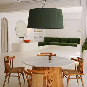 GT7 Pendant by Santa & Cole