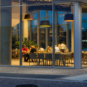 GT7 Pendant by Santa & Cole