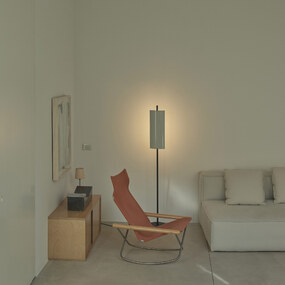 Lamina 45 Floor Lamp