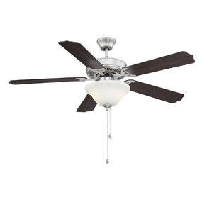 First Value Dome Light Ceiling Fan
