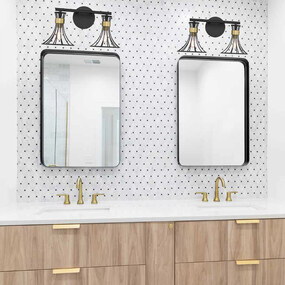 Breur Bathroom Vanity Light