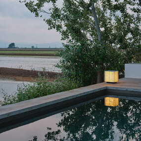 Shiro Outdoor Table Lamp