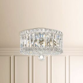 Plaza Flush Ceiling Light