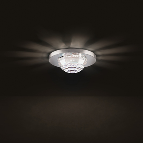 Vega Recessed Color-Select Ceiling Light