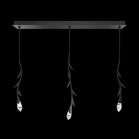 Secret Garden Linear Multi Light Pendant