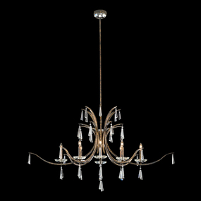 Tinsley Oval Chandelier