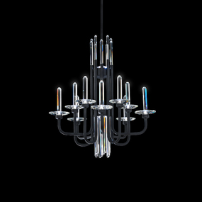 Calliope Color-Select Chandelier