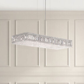 Quantum Rectangular Pendant