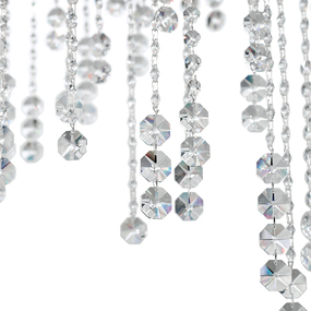 Chantant Oval Chandelier