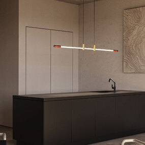 Ra Line Pendant by Darmes