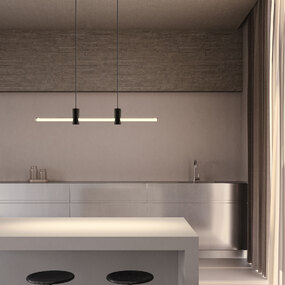 Ra Line Pendant by Darmes