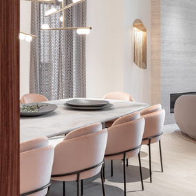 Ce Wall Sconce by Darmes