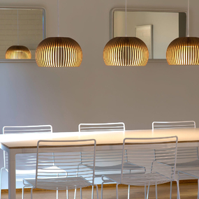 Atto 5000 Pendant by Secto Design