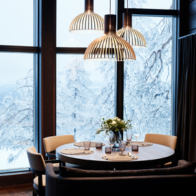 Victo 4251 Pendant by Secto Design