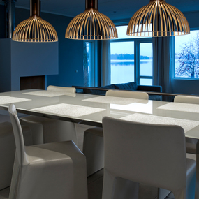 Victo 4251 Pendant by Secto Design
