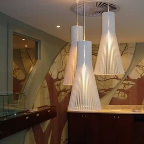 Secto Pendant by Secto Design by Secto Design