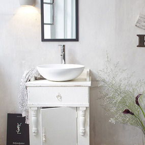 Castle Round Indoor/Outdoor Wall Light by Seed Design by Seed Design